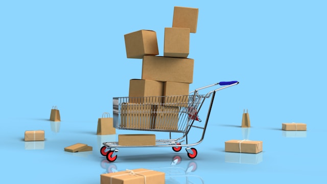 Проект в сфере E-commerce